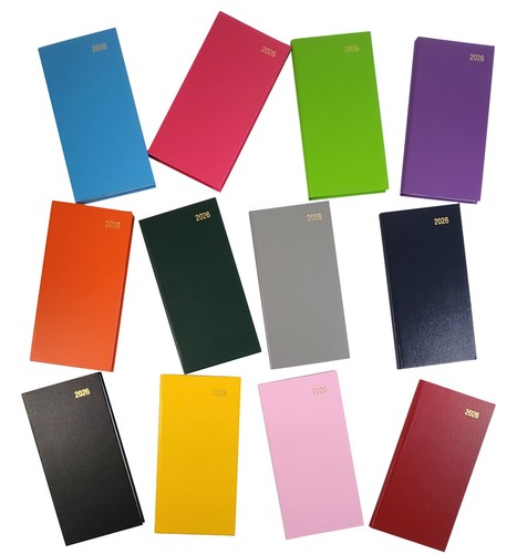 2026 diary slim - 2026, week