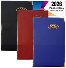 2026 DIARY POCKET SMALL / SLIM