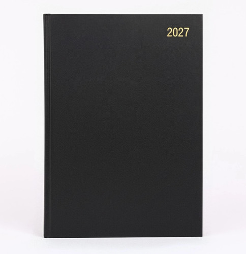 2027 diary sized week - a4,