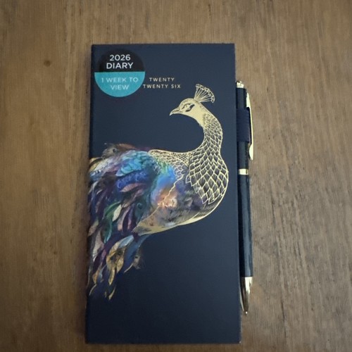 2026 whsmith diary week - 2026, to