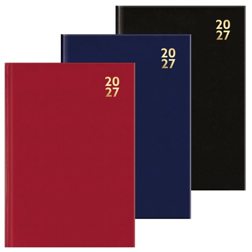 2027 diary week - diary, view