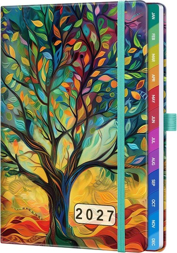 2027 diary week - week, view