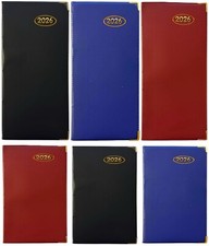 2026 DIARY POCKET / SLIM