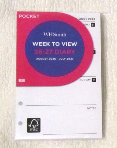 Smith version filofax - h,