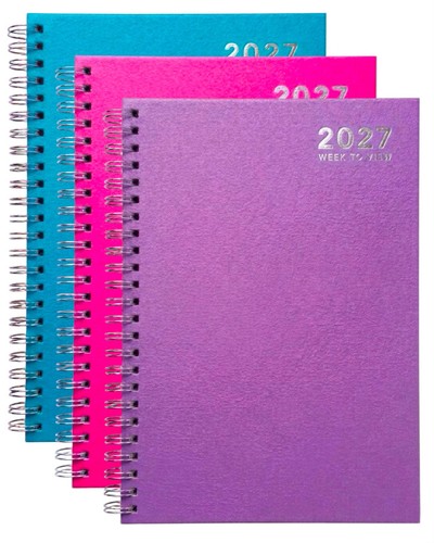 2027 day page week - day, a