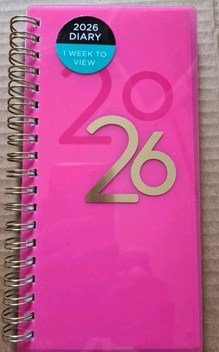 Whsmith diary 2026 slimline - whsmith,