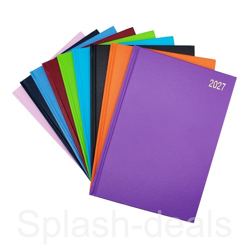 2027 diary day a page - 2027,