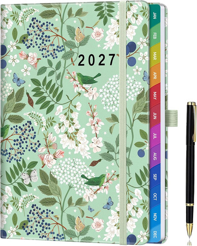 Diary 2027 week - 2027,